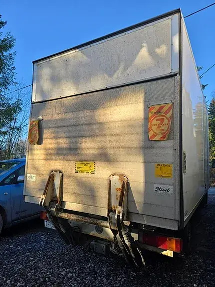 Volkswagen Lt 2002 photo 3
