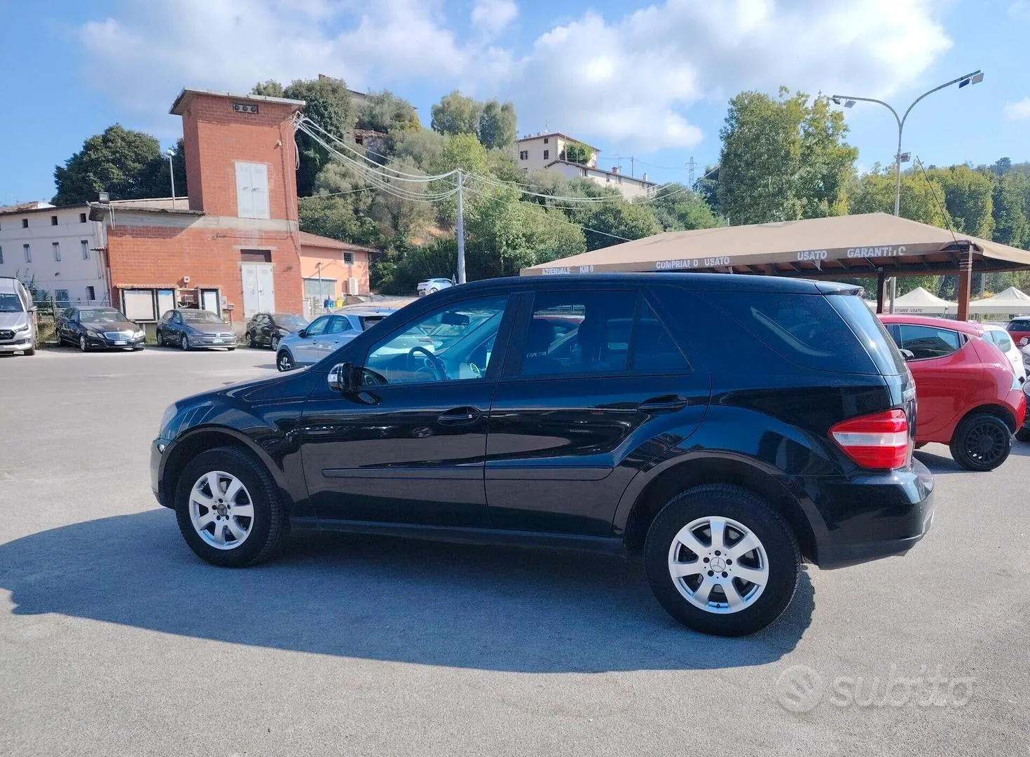 Mercedes-Benz Ml Class 2007 photo 5