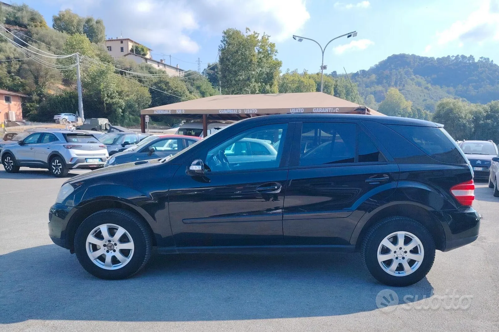 Mercedes-Benz Ml Class 2007 photo 4