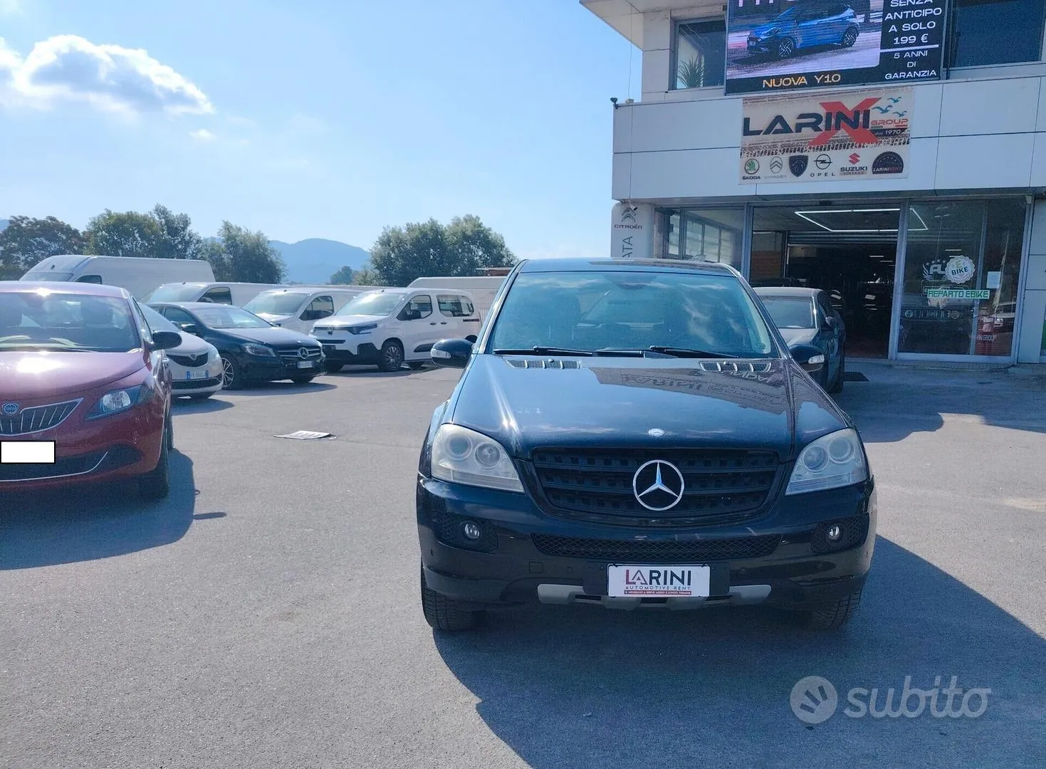 Mercedes-Benz Ml Class 2007 photo 2