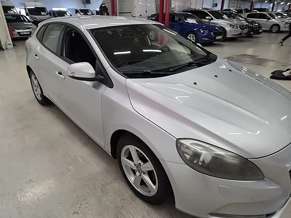Volvo V40 2014 photo 3