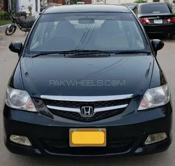 Honda City