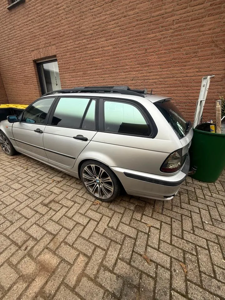 BMW E46