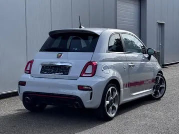 Fiat 595 Abarth 2020 photo 2