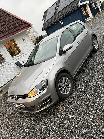 Volkswagen Golf 7