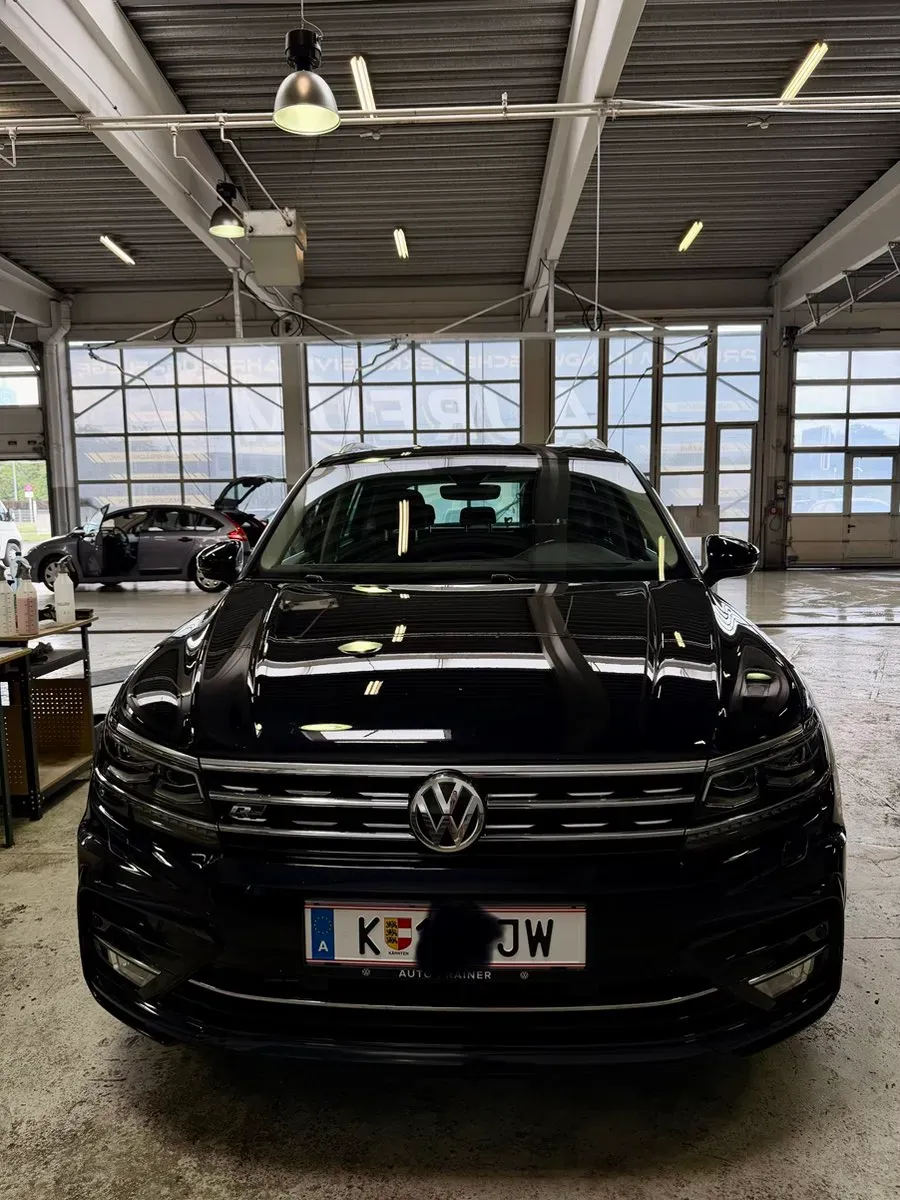 Volkswagen Tiguan 2017 photo 2