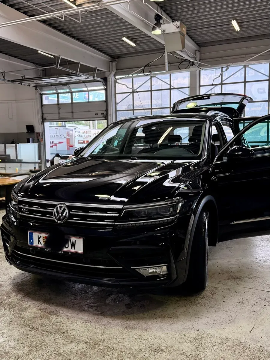 Volkswagen Tiguan 2017 photo 3