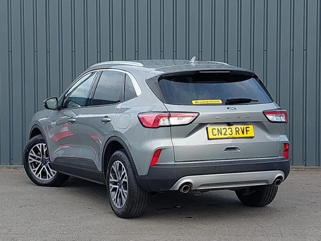Ford Kuga 2023 photo 2