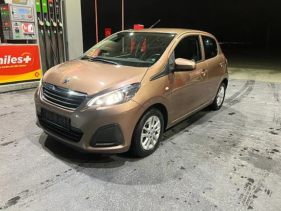 Peugeot 108