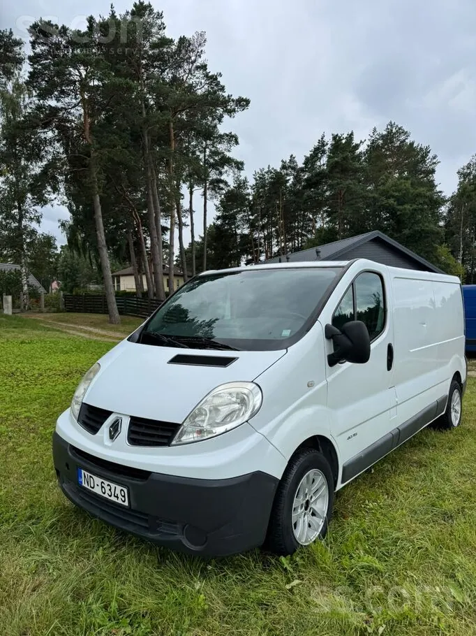 Renault Trafic