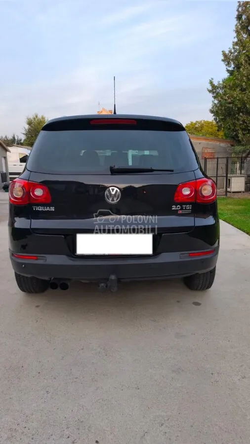 Volkswagen Tiguan 2010 photo 5