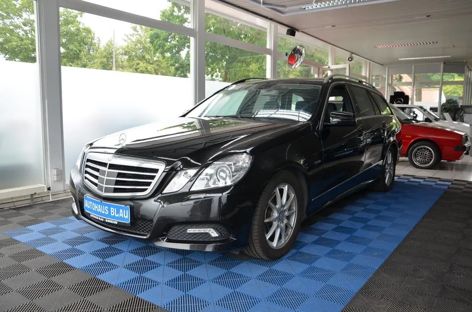 Mercedes-Benz E 350 Cdi
