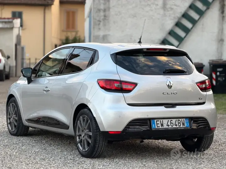 Renault Clio 2014 photo 3