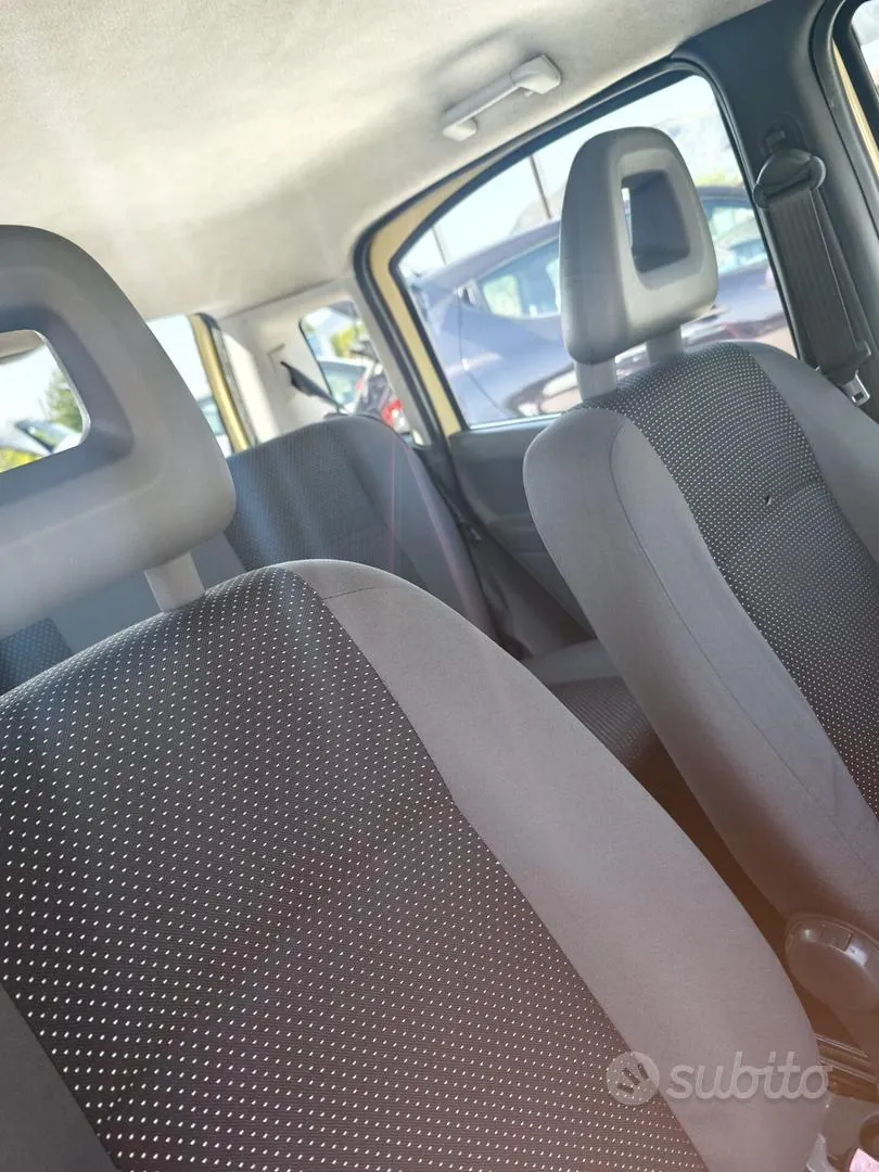 Fiat Panda 2007 photo 5