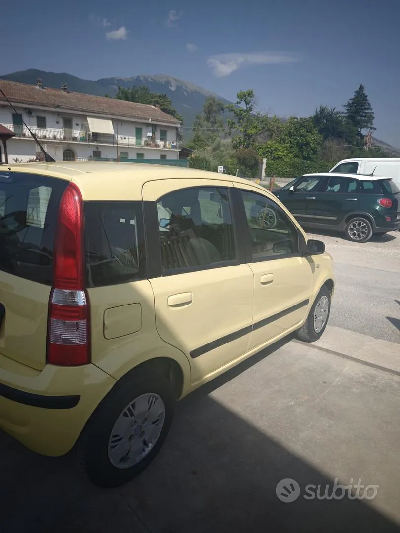 Fiat Panda 2007 photo 4