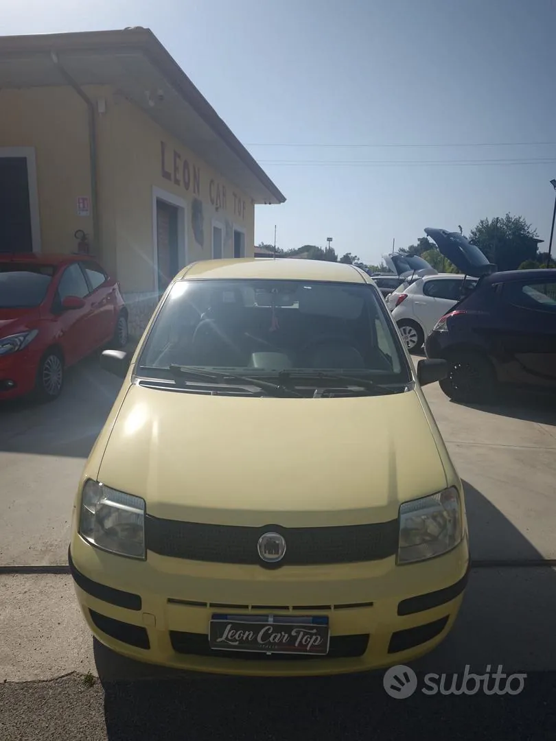Fiat Panda 2007 photo 3
