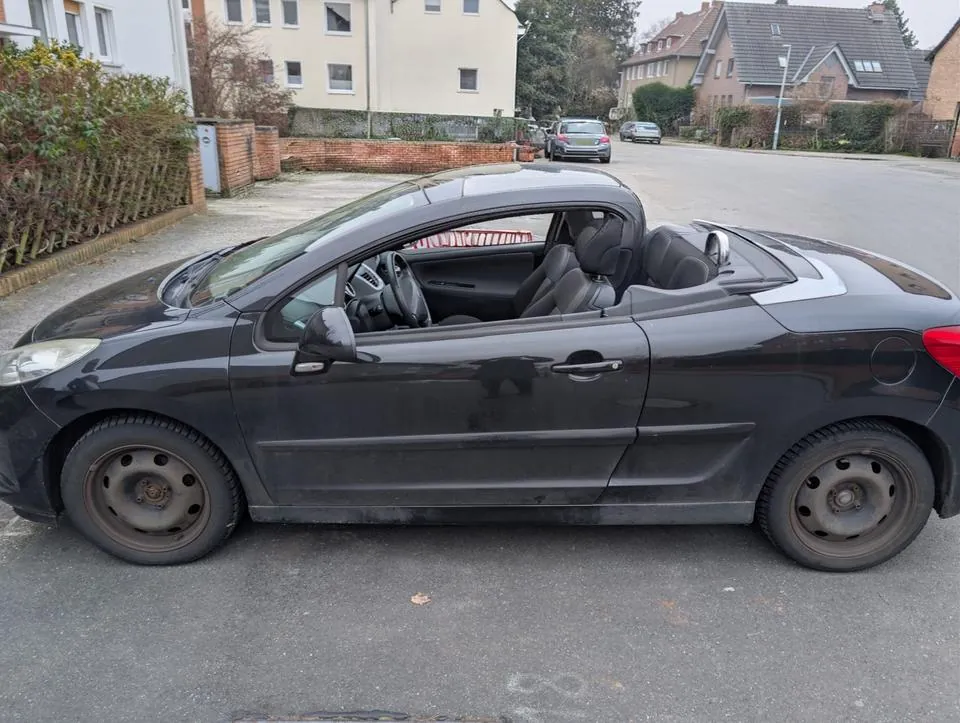 Peugeot 207 Cc