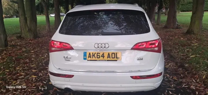 Audi Q5 2014 photo 3