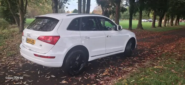Audi Q5 2014 photo 4