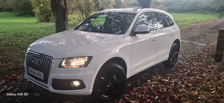 Audi Q5 2014 photo 2