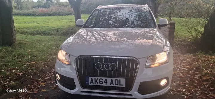 Audi Q5 2014 photo 5