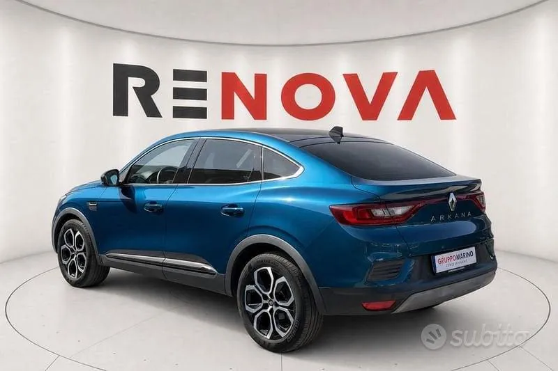 Renault Arkana 2023 photo 3