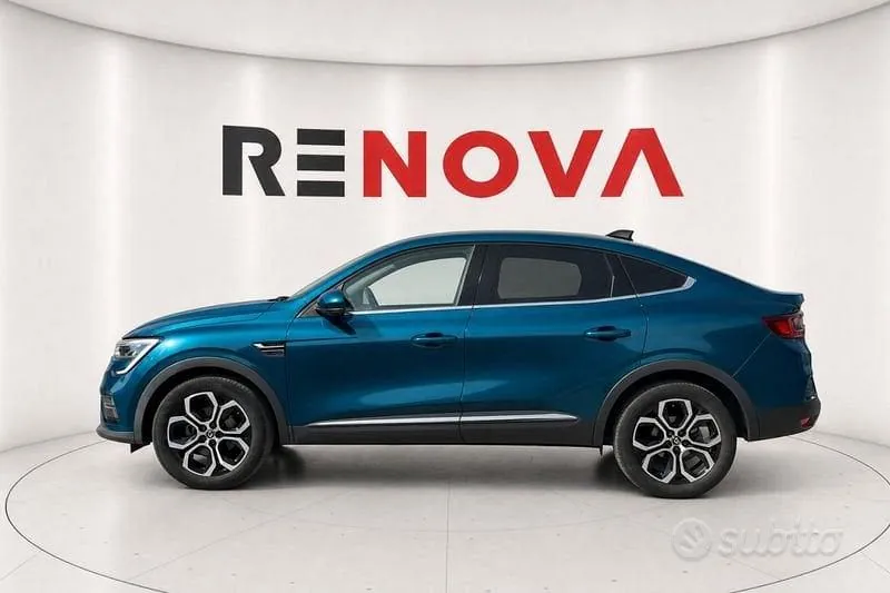 Renault Arkana 2023 photo 2