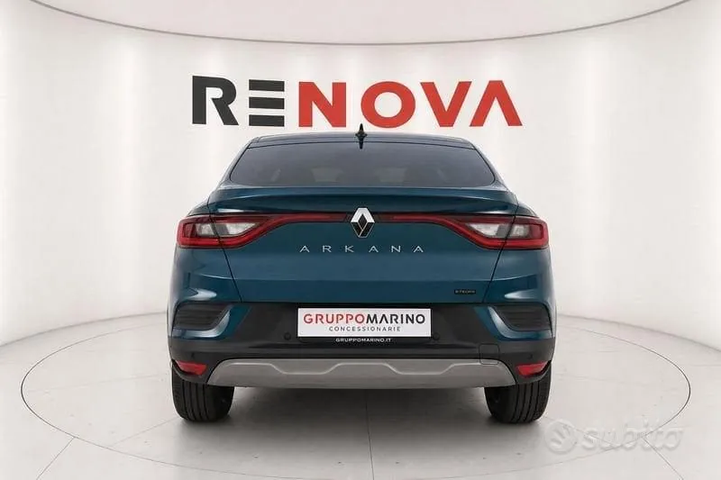 Renault Arkana 2023 photo 4