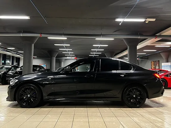 BMW 330E 2020 photo 2