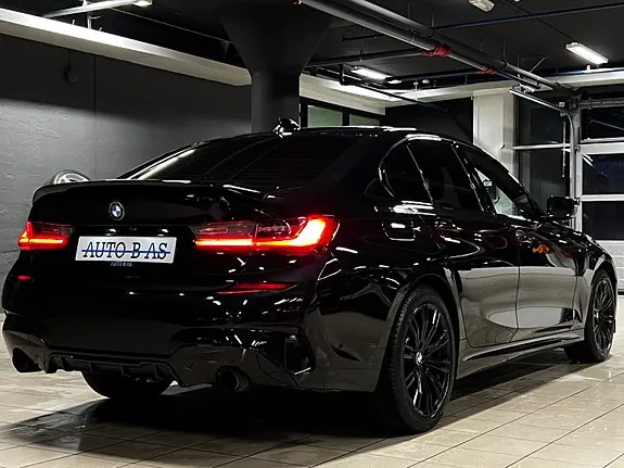BMW 330E 2020 photo 5