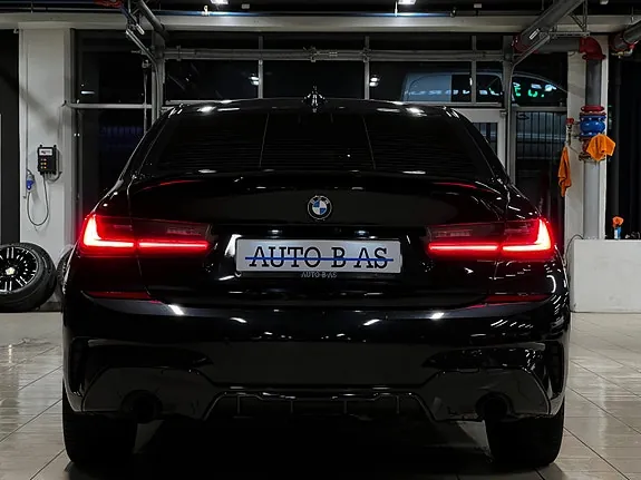BMW 330E 2020 photo 4