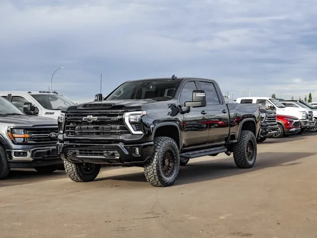 Chevrolet Silverado 3500Hd 2026 photo 4