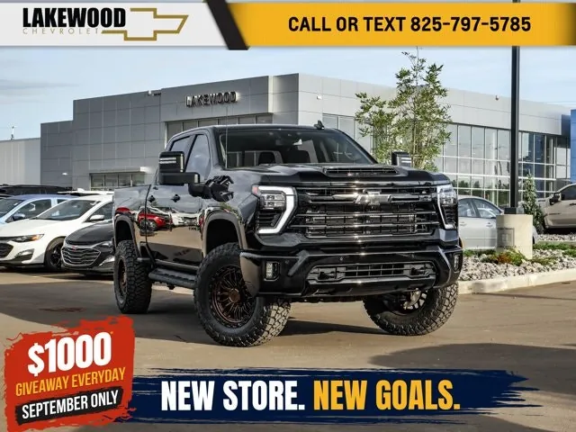 Chevrolet Silverado 3500Hd