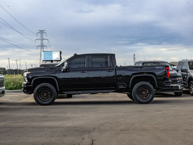 Chevrolet Silverado 3500Hd 2026 photo 5