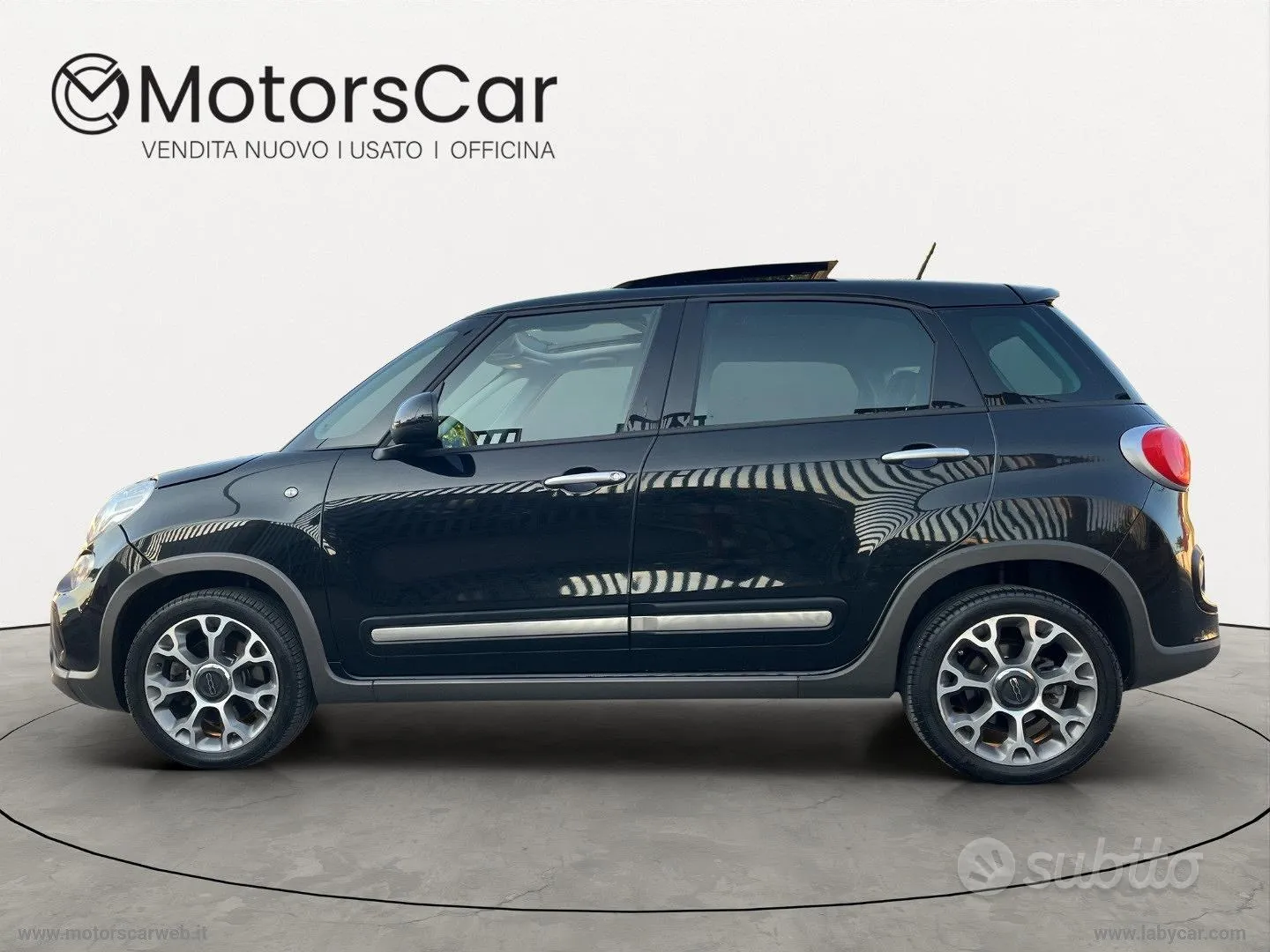 Fiat 500L 2016 photo 4
