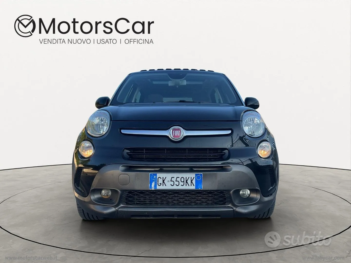 Fiat 500L 2016 photo 2