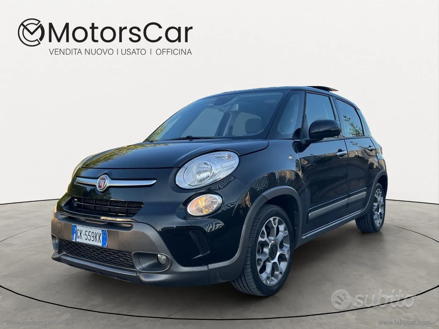 Fiat 500L 2016 photo 3
