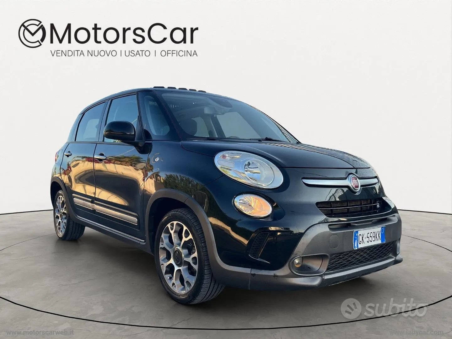 Fiat 500L
