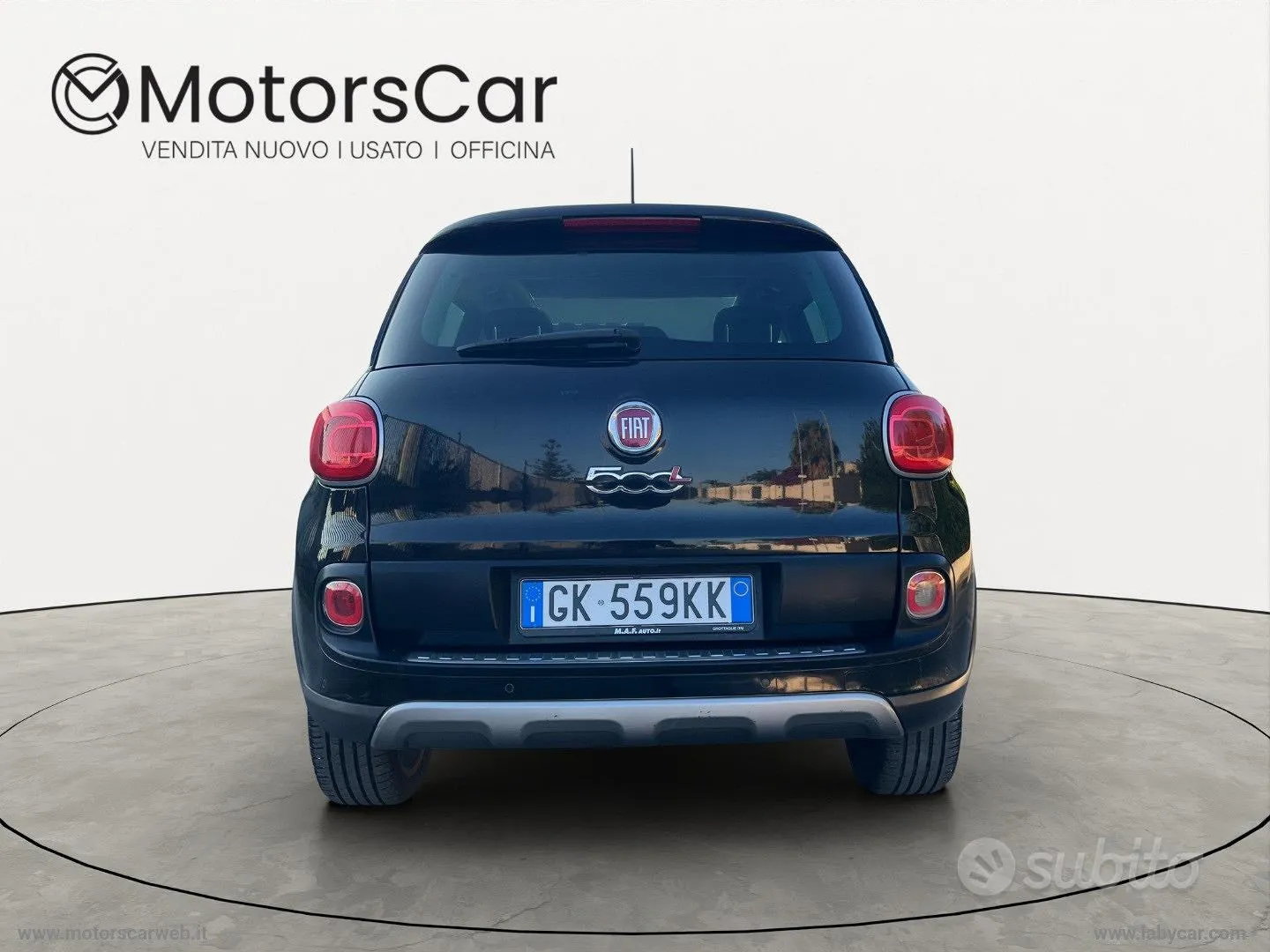Fiat 500L 2016 photo 5
