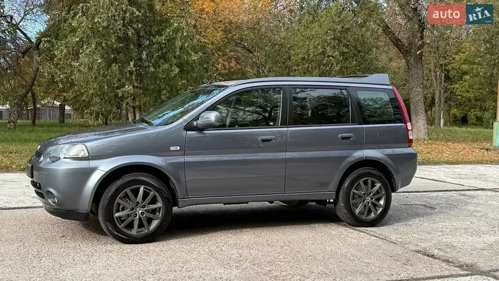 Honda Hr-V