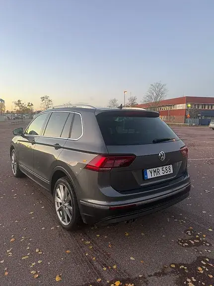 Volkswagen Tiguan 2017 photo 3