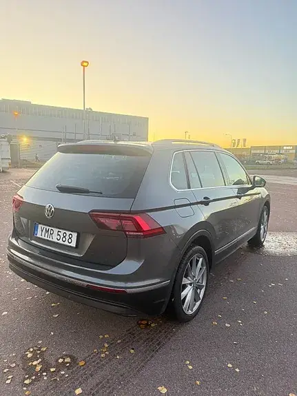 Volkswagen Tiguan 2017 photo 4