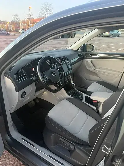 Volkswagen Tiguan 2017 photo 5