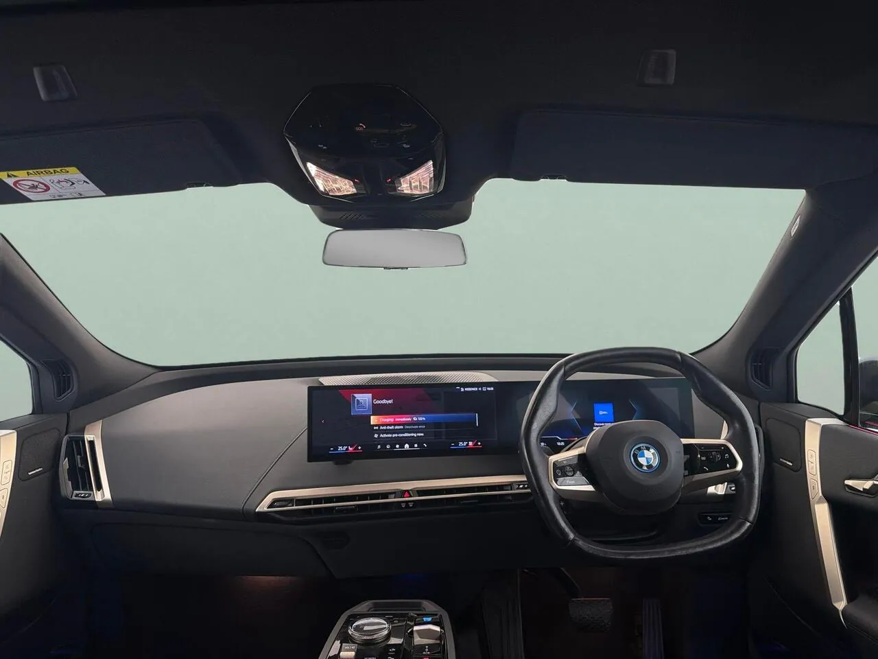 BMW Ix 2023 photo 4
