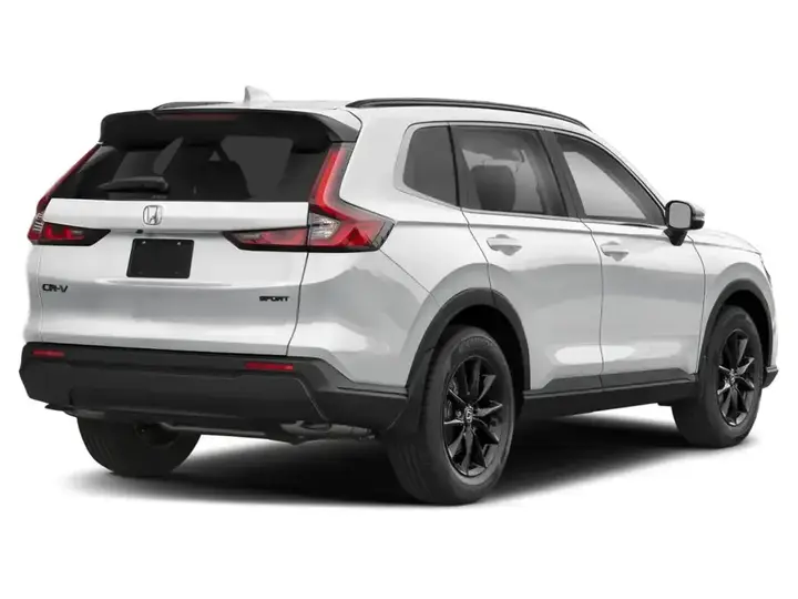 Honda Cr-V 2026 photo 2