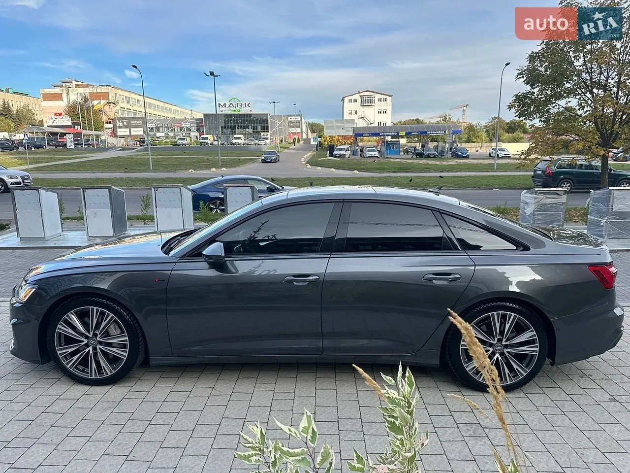Audi A6 2019 photo 4