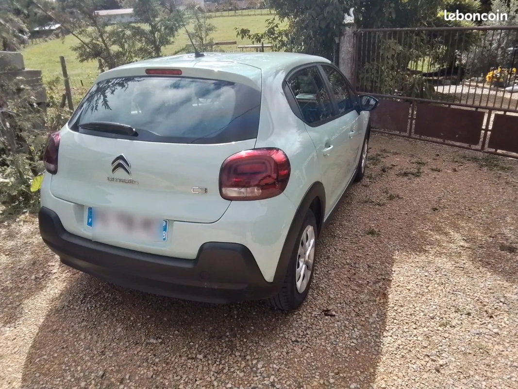 Citroen C3 2019 photo 3