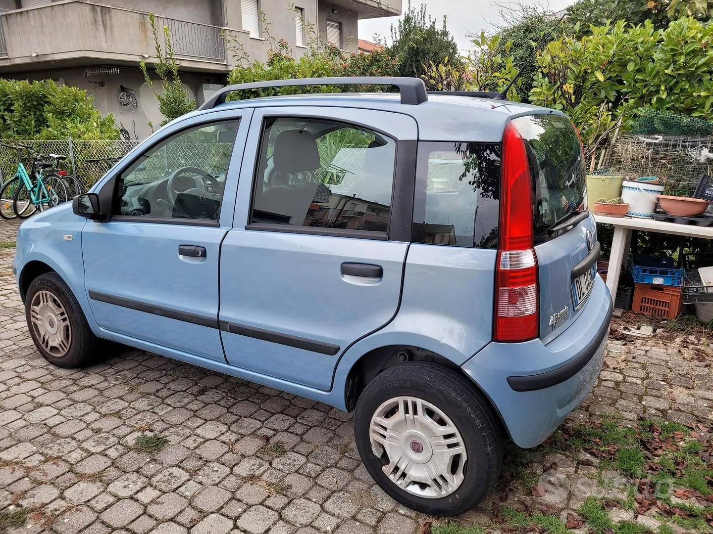 Fiat Panda 2008 photo 4