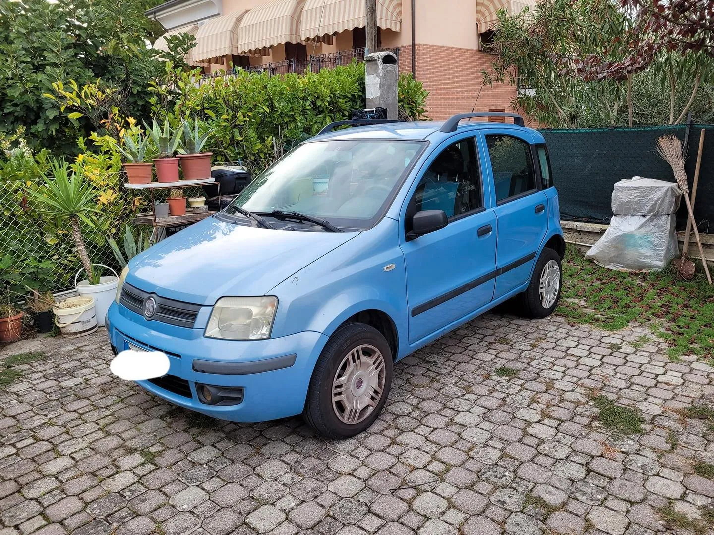 Fiat Panda 2008 photo 2
