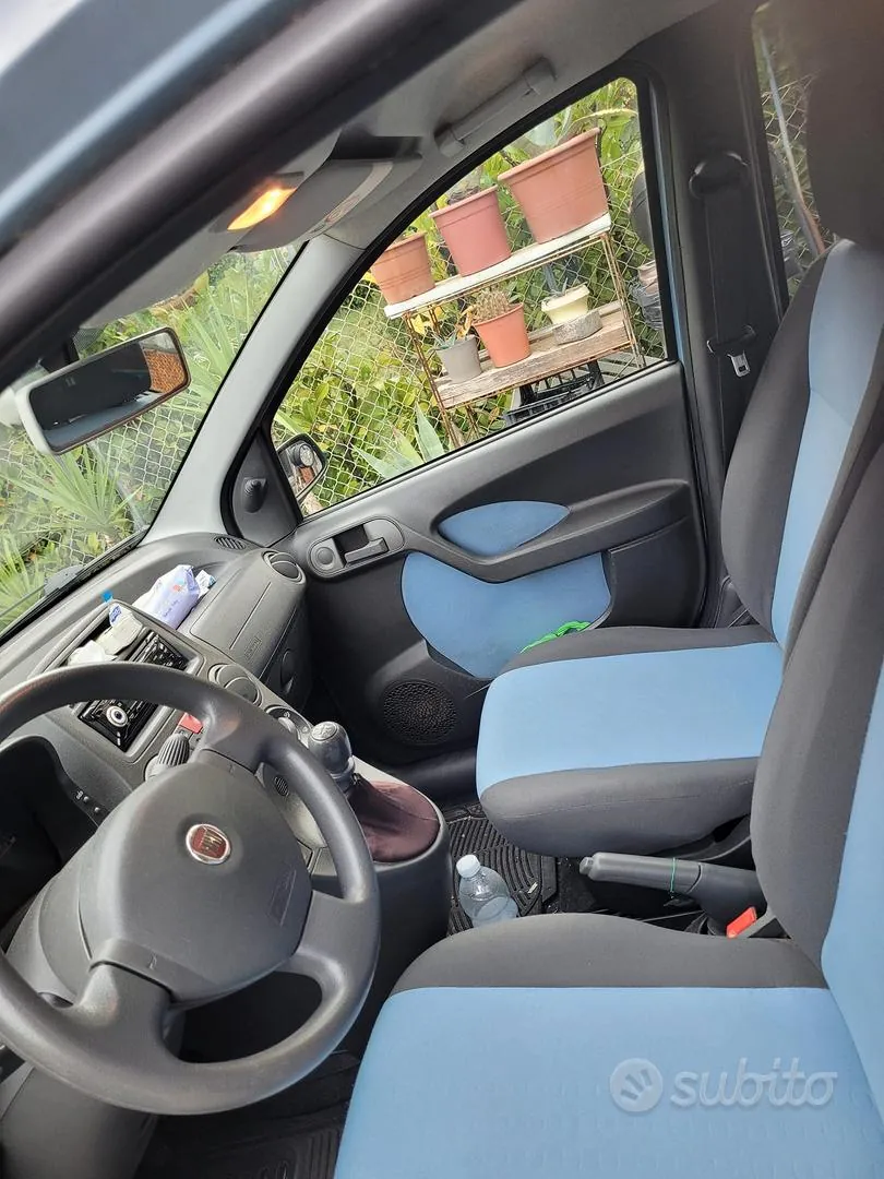 Fiat Panda 2008 photo 5